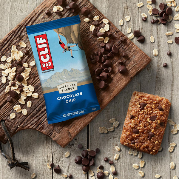 CLIF BAR Energy Protein Bars Variety Pack 3 Flavors Made with Organic Oats