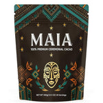 Maia Ceremonial Cacao | High-Flavanol Cacao for Vitality & Wellness