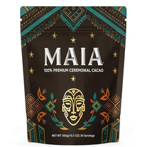 Maia Ceremonial Cacao | High-Flavanol Cacao for Vitality & Wellness