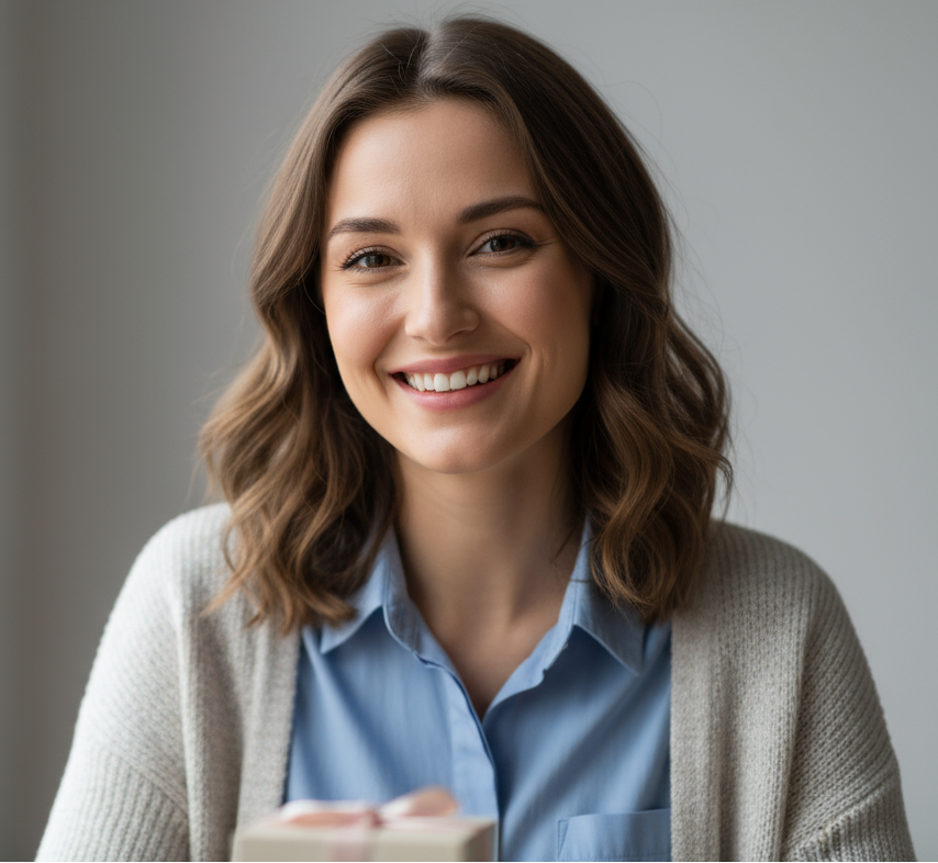 I need image of buyer to show with review