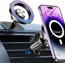 Kaistyle MagSafe Car Mount with 20 Strong Magnets Dashboard Phone Holder for iPhone Models