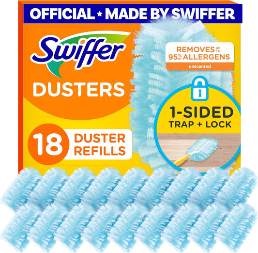 Swiffer Dusters Refill for Cleaning, Made by SWIFFER - Rayz Mart
